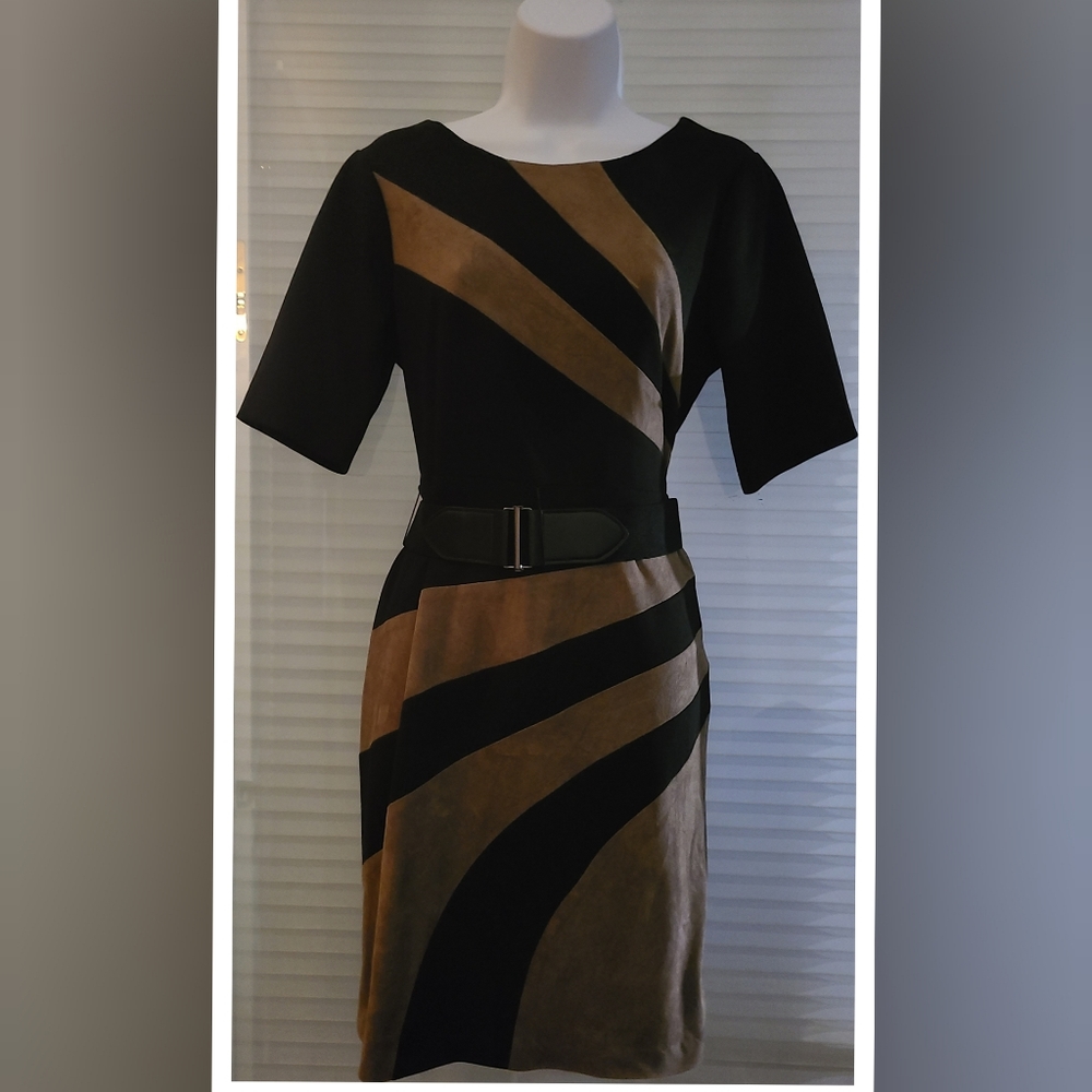 Connected Apparel Dress